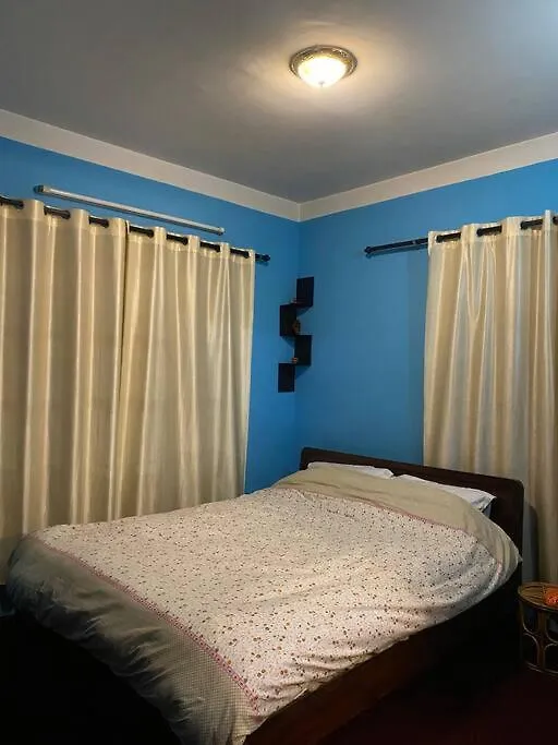 3Bhk Perfect For A Family Apartment Kathmandu