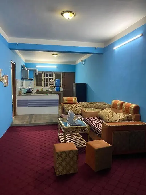 3Bhk Perfect For A Family Apartment Kathmandu
