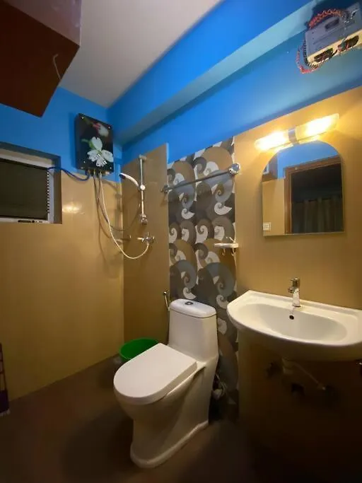 3Bhk Perfect For A Family Apartment Kathmandu